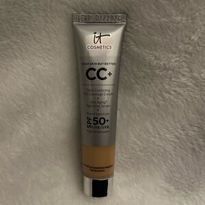 it cosmetics mini cc+ cream with spf 50+